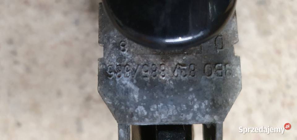 Golf 4 kombi klamka zewnętrzna drzwi tylnych Słupsk