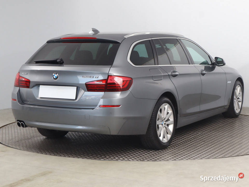 BMW 5 520d xDrive czujnik zmierzchu Bielany Wrocławskie