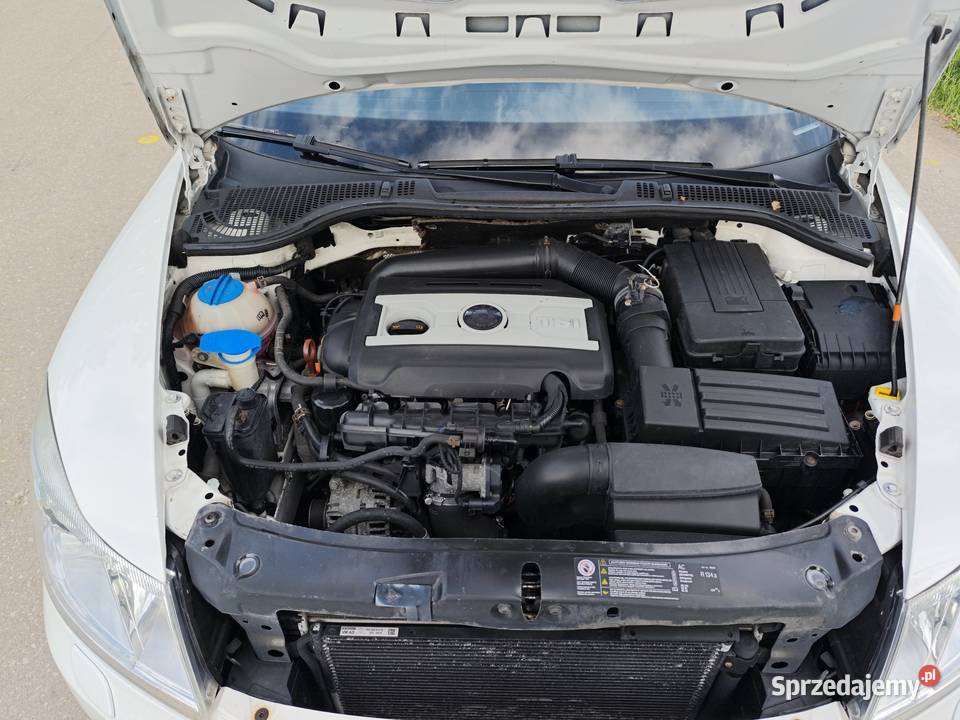 Skoda Octavia 2FL łódzkie Zgierz sprzedam