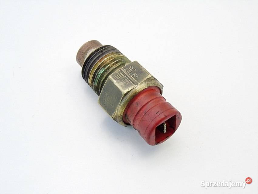 CZUJNIK WODY 14 12V MAREA BRAVA BRAVO LANCIA Y Motoryzacja