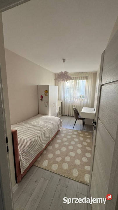 Na sprzedaż 3 pokojowe mieszkanie małopolskie