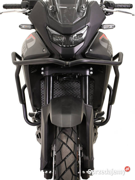 Gmole górne HEED do HONDA XL 750 Transalp 2026