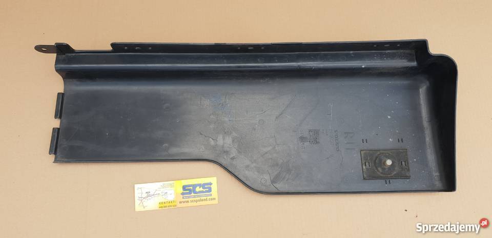 VOLVO FH PRZEDŁUŻENIE STOPNIA NADKOLE 8141237 ciężarowe Bieleń sprzedam