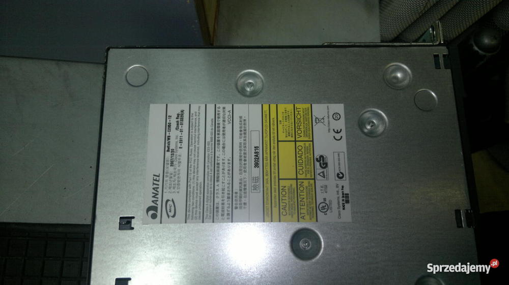 Cisco Catalyst 2950 SWITCH WS C295012