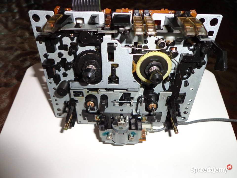 TECHNICS RSTR165 części płytki Kraków sprzedam