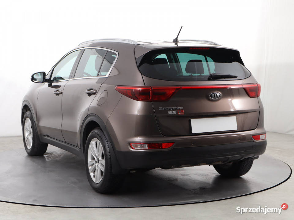 Kia Sportage 16 GDI Katowice
