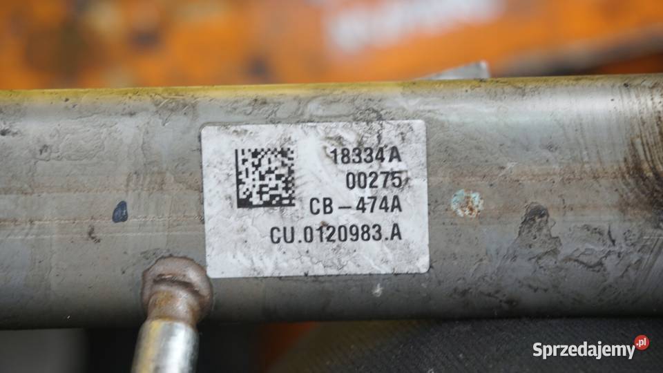 COMPASS FIAT 14 MULTIAIR T 20r 55263624 listwa