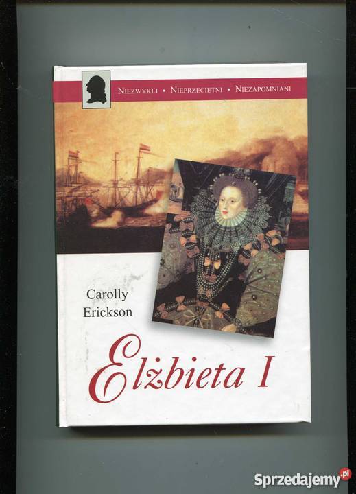 Elżbieta I Pozostałe zachodniopomorskie