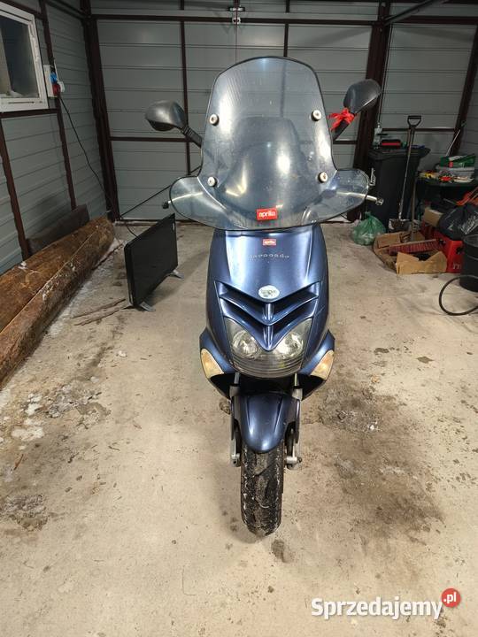 Aprilia Leonardo 125 Nacław sprzedam