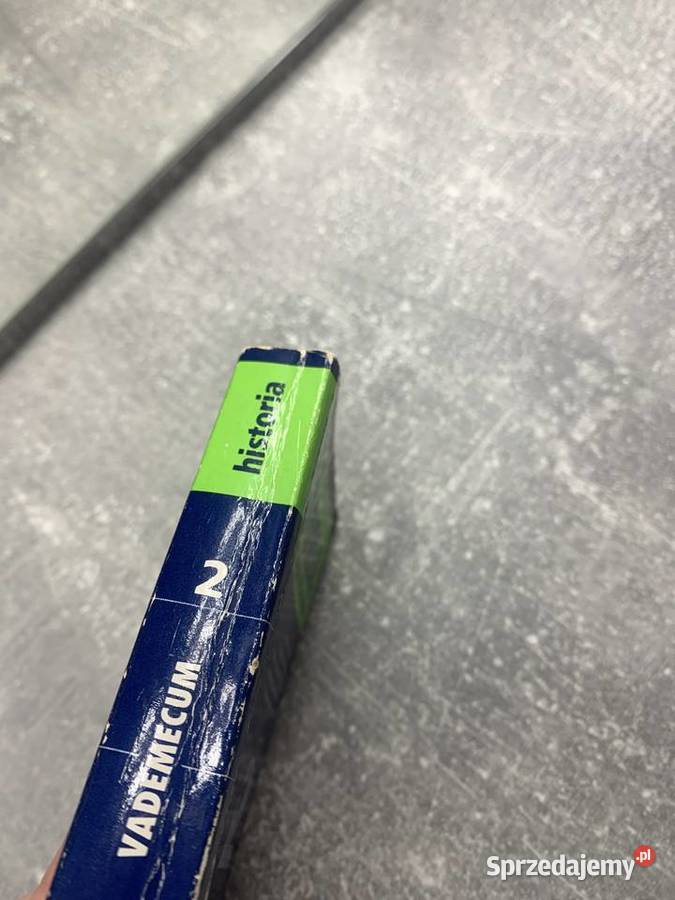 Mini vademecum Historia liceum technikum GREG historia Jasło