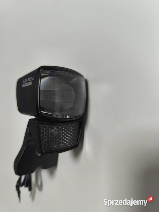 Lampa rowerowa LED pod prądnice AXA Nxt 45 50 Dębica