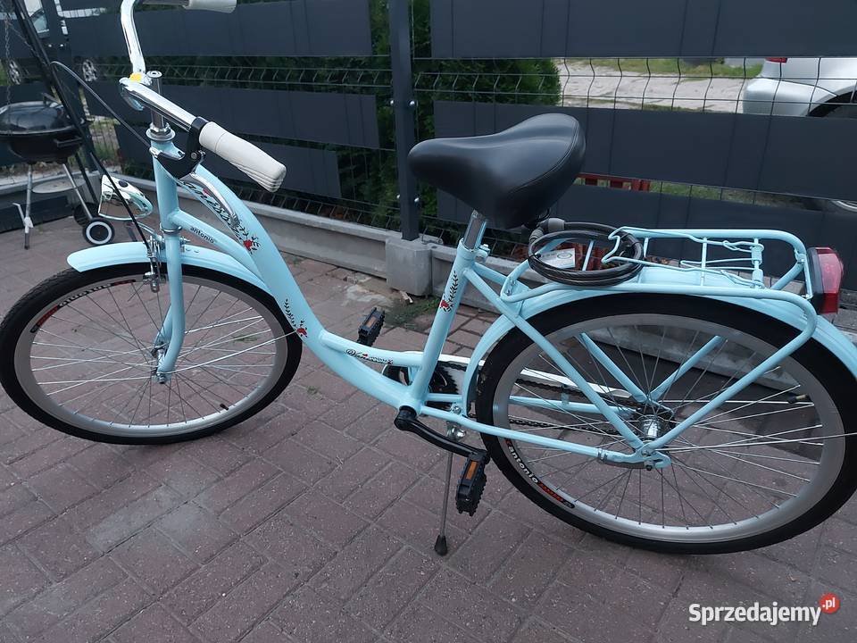 Rower damski Vanessa 26 Konstantynów Łódzki