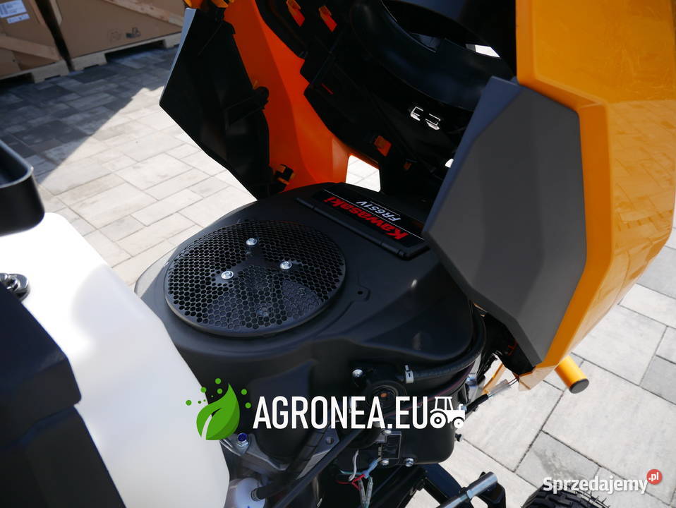 Cub Cadet XT2 QR106 Traktor kosiarka silnik Konin