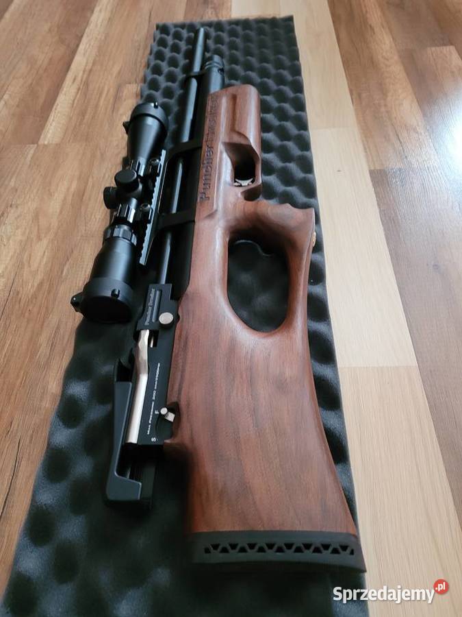 Wiatrówka KRAL PUNCHER BREAKER WS Silent 55 Tarnowskie Góry