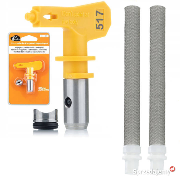 Dysza Malarska Ultra Spray 517 30 Szerokość Malarskie Ludźmierz
