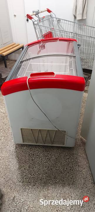 Zamrażarka impulsowa przykasowa Elektronika Wrocław