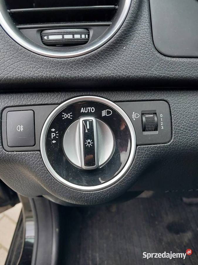 Mercedes w204 coupe 2012 sprzedam
