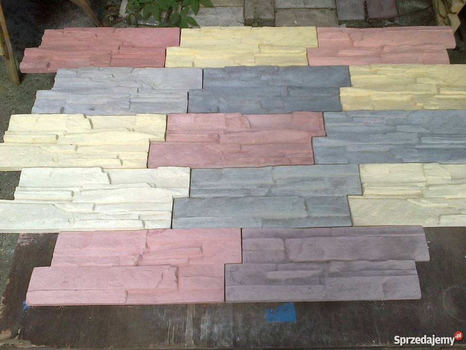 kamień elewacyjnypiaskowiec Pozostałe Wolsztyn