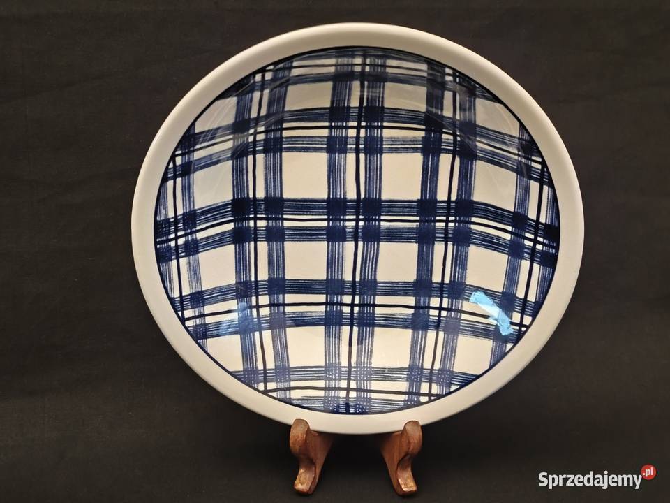 Talerz głęboki angielski Churchill Porcelana i szkło Chełm