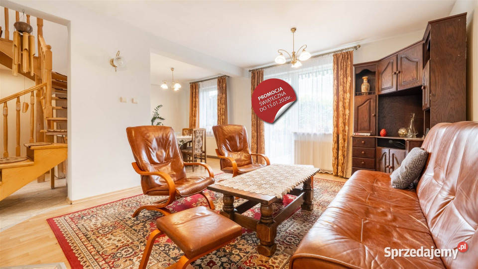 Dom Rożnowa 144m2 do zamieszkania