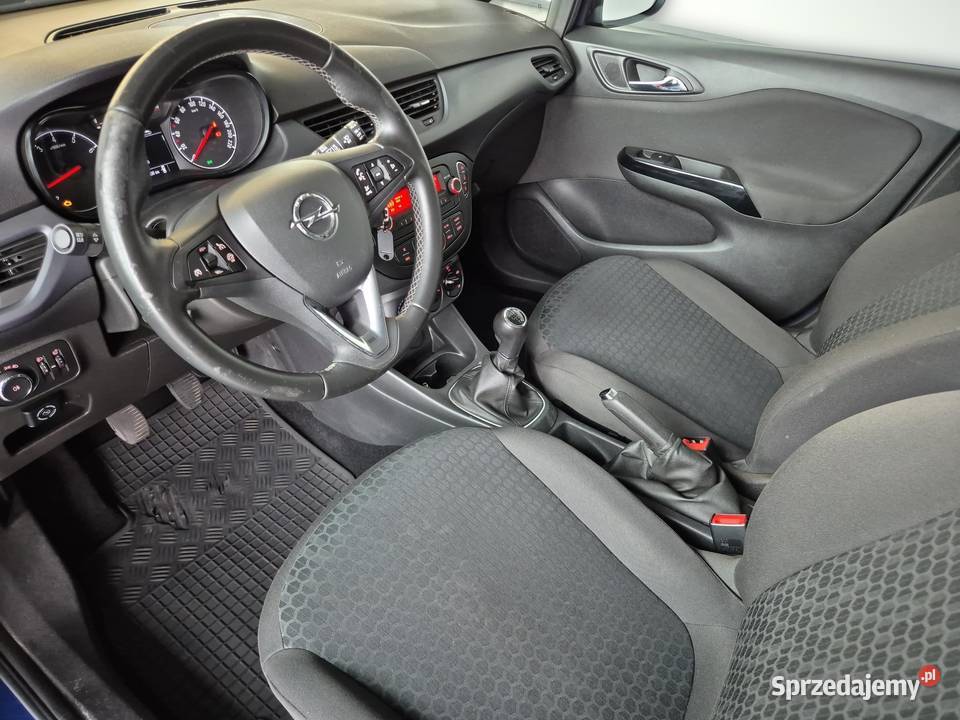 Corsa 14 Enjoy LPG 75 światła do jazdy dziennej