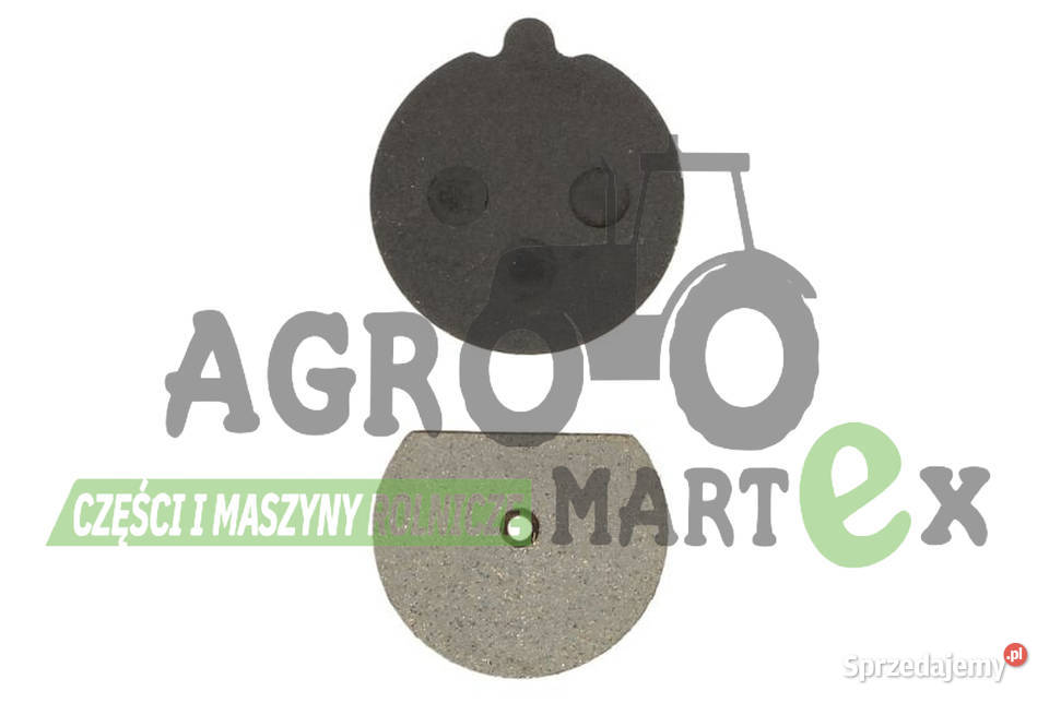 15920103 47800849 3221003 KLOCEK HAMULCOWY KPL Rolnictwo Wichrów sprzedam