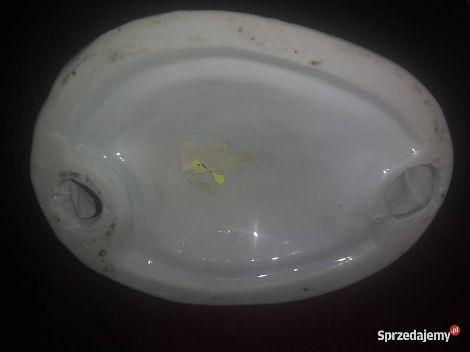 Figurka Pani z kurką Gdańsk