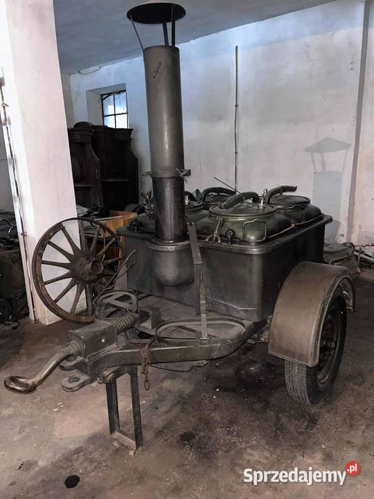 Kuchnia polowa WZ32051A gastronomiczne sprzedam