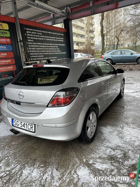Opel astra h gtc ABS Gliwice
