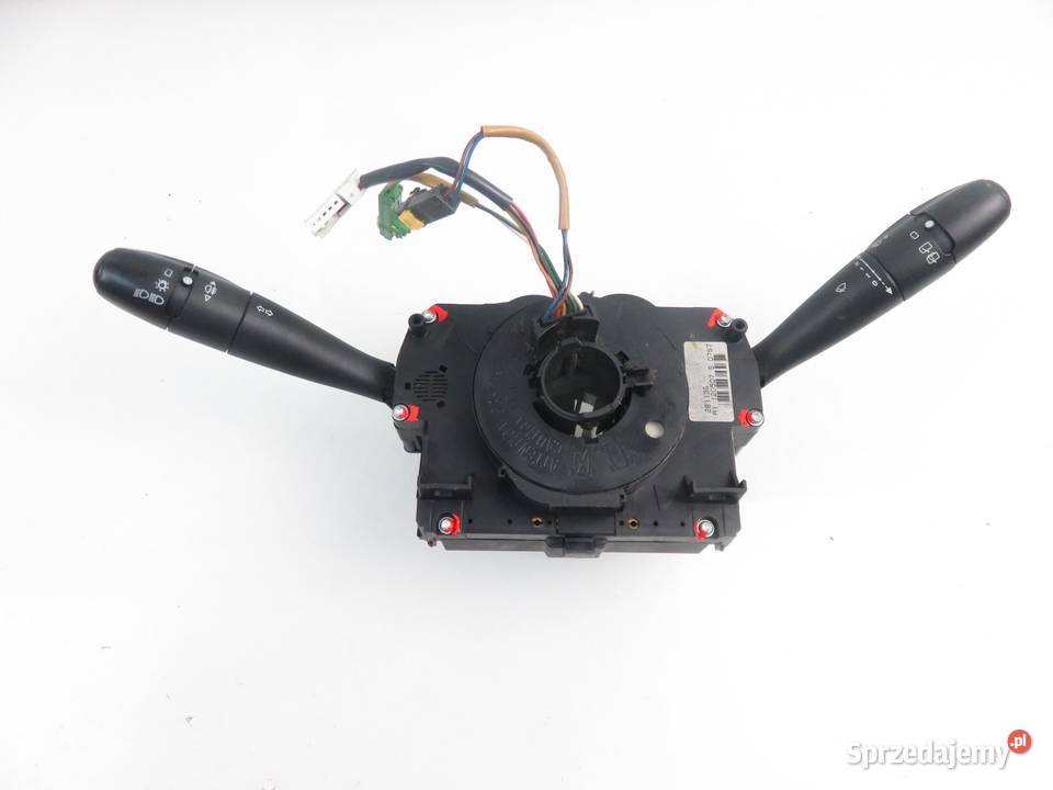 PRZEŁĄCZNIK ZESPOLONY PEUGEOT 207 96630730XT małopolskie