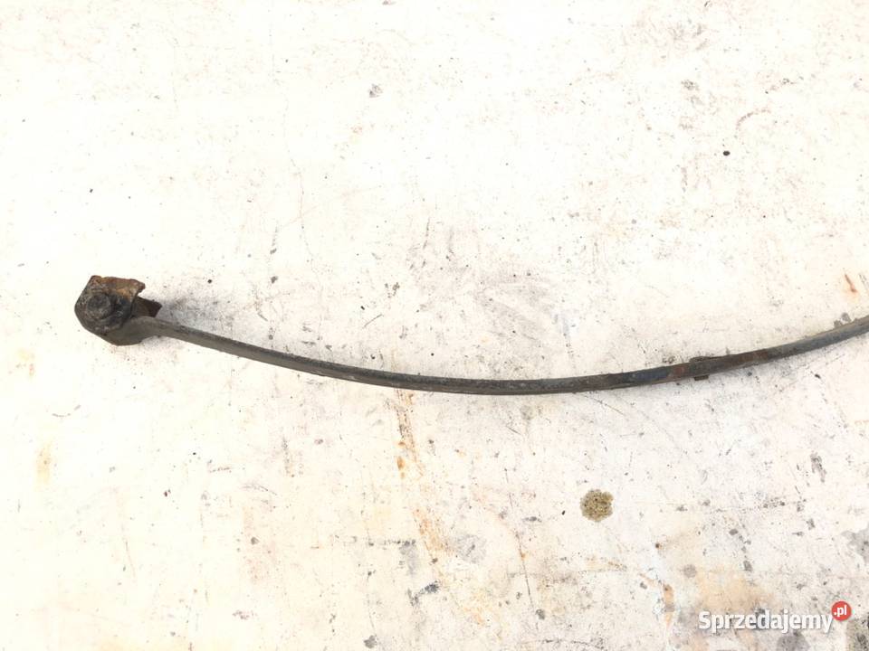 RESOR TYŁ CITROEN JUMPER II Van minibus PIÓRO