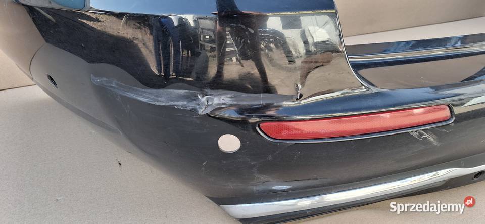 MERCEDES EKLASA W213 KOMBI ZDERZAKA TYŁ TYLNY osobowe Bieleń