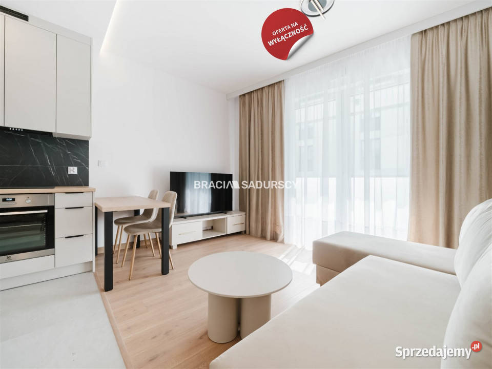 Mieszkanie Kraków Cieszyńska 36m2 2pokojowe