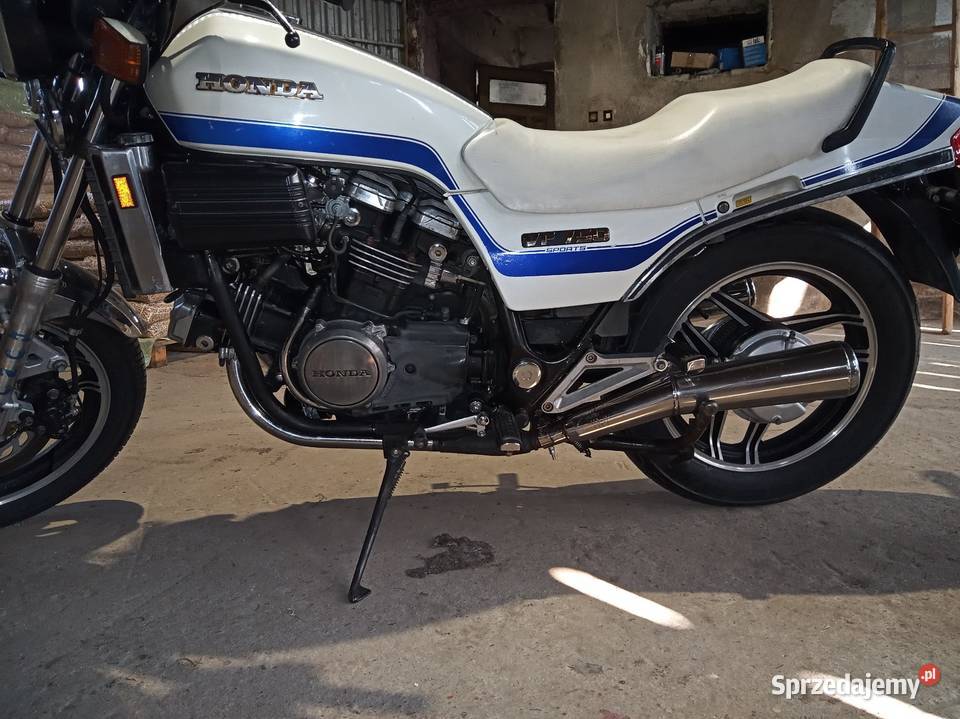 Honda VF 750 sabre Honda Korczyska