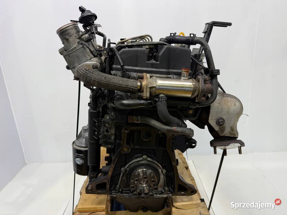 SILNIK J3 Hyundai Terracan 29 CRDI 150 20012007 Motoryzacja Chełm