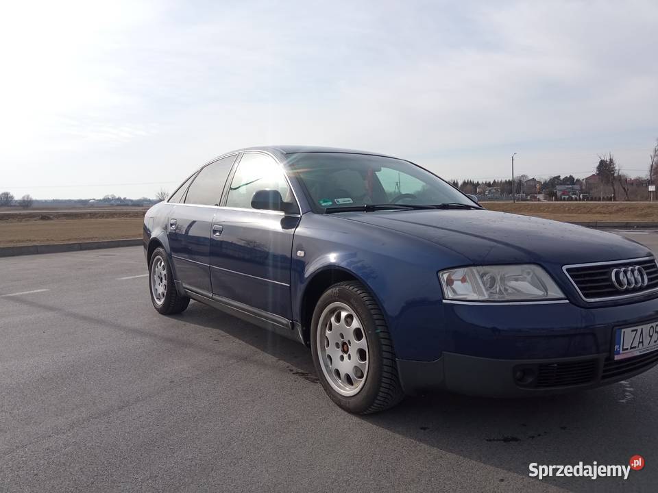 Audi A6 C5