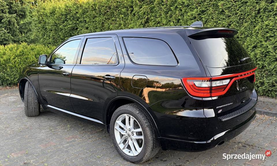 Dodge Durango 365 Full automatyczna śląskie