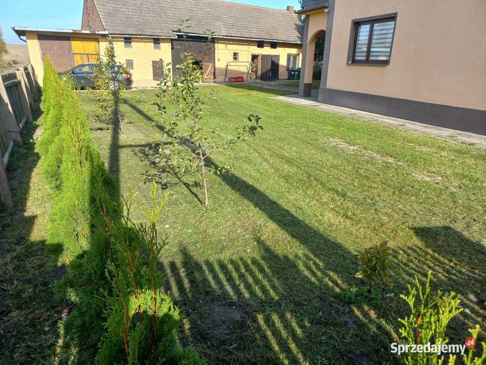 Dom piętrowy w Starokrzepicach sprzedam 172m2