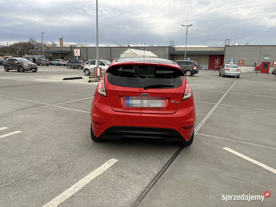 Ford Fiesta MK7 10 Benzyna 140 koni ST Zamiana system Start-Stop Chrzanów sprzedam