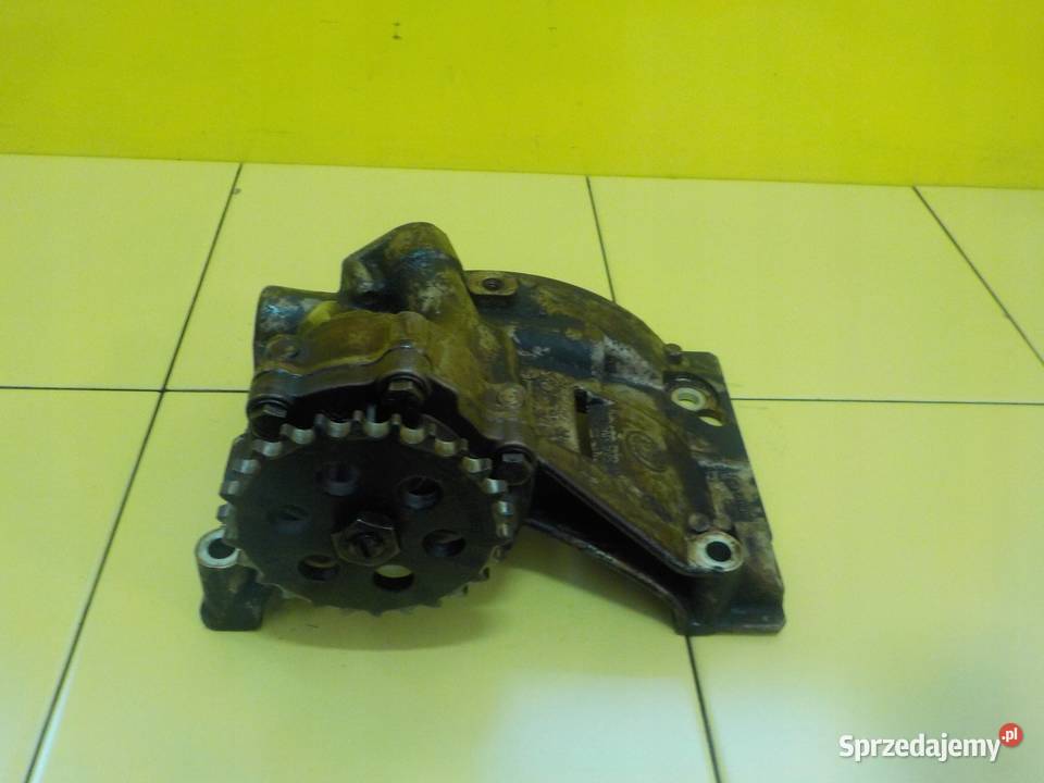 BMW X3 E83 30 B 06r 231 M54B30 306S3 pompa oleju świętokrzyskie Suków