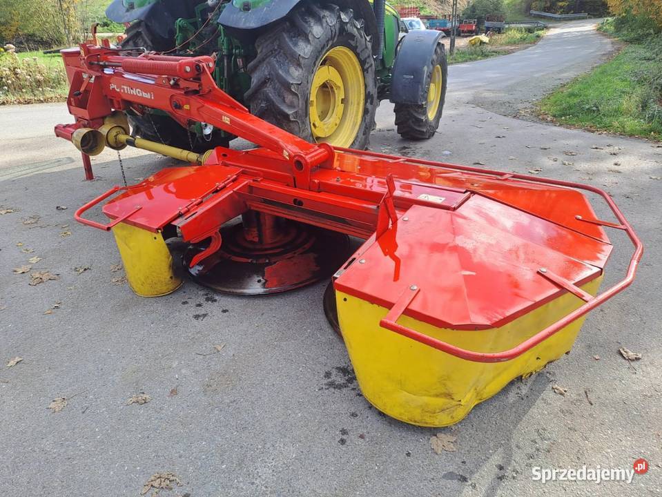 Kosiarka rotacyjna pottinger cat 230 z Limanowa sprzedam