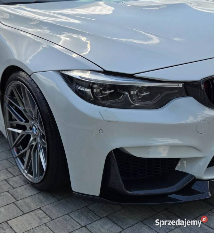 BMW M4 F82 S55 DCT Rok produkcji 2016 Zamość