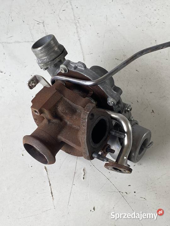 Turbosprężarka MERCEDES A W176 15 CDI 110 Wola Filipowska