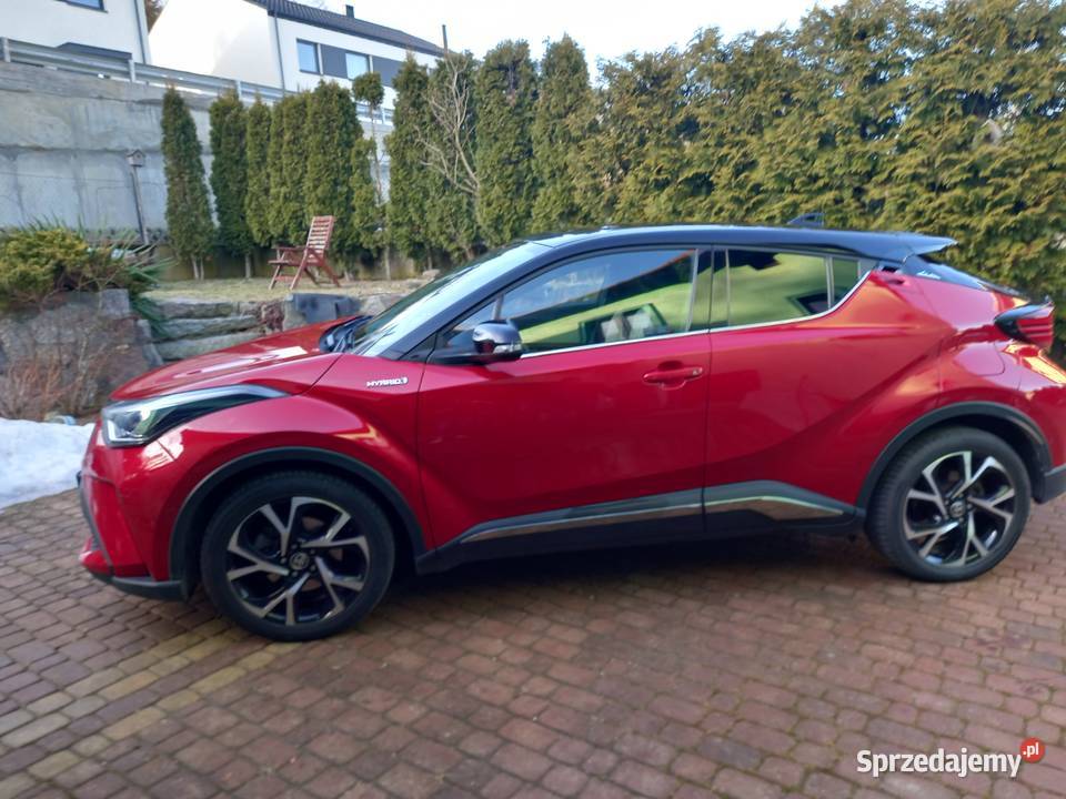 SprzedamCHR hybrydę 72KM Bratian