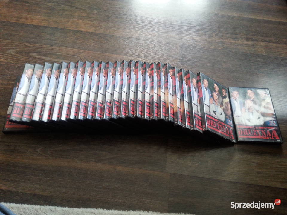 Drużyna A The ATeam Dywity