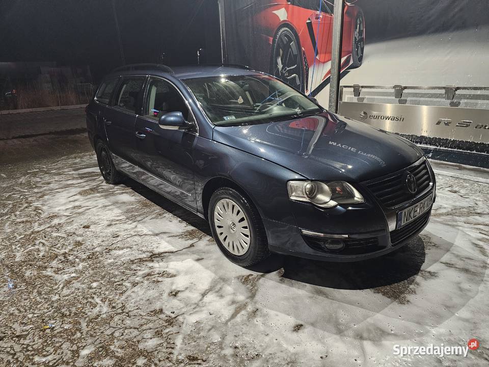 VW Passat b6 1.9tdi