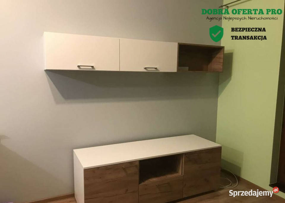 2pokojowe mieszkanie Parku Reagana sprzedam