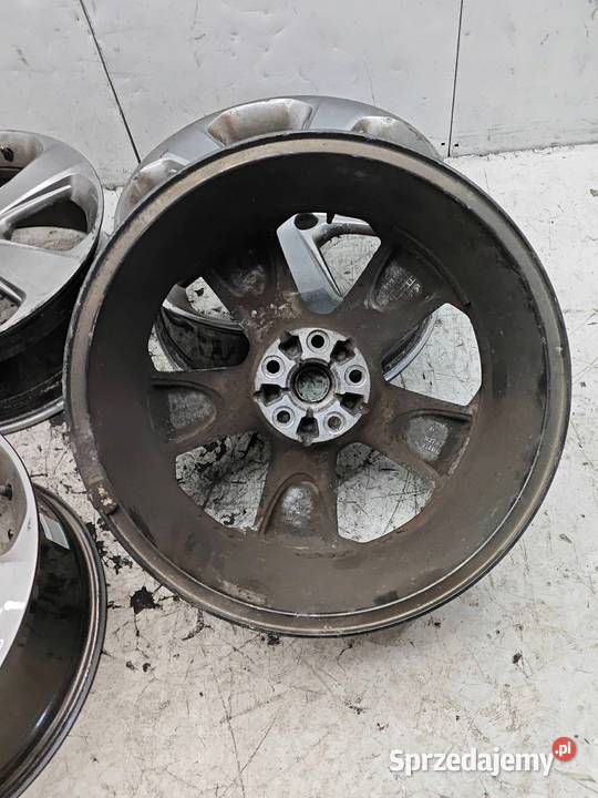 Opel Mokka FELGI ALUMINIOWE R18 18X7J 5X105 Średnica 18" Opole Lubelskie