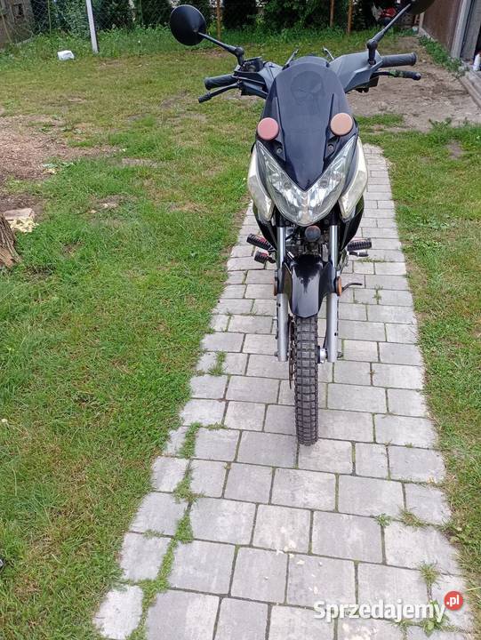 Motorower inca x one 4t 5070 6KM Suzuki Kielce