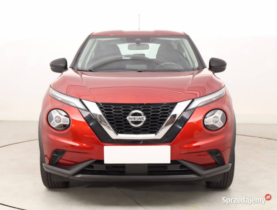 Nissan Juke 10 DIGT komputer pokładowy dolnośląskie Bielany Wrocławskie